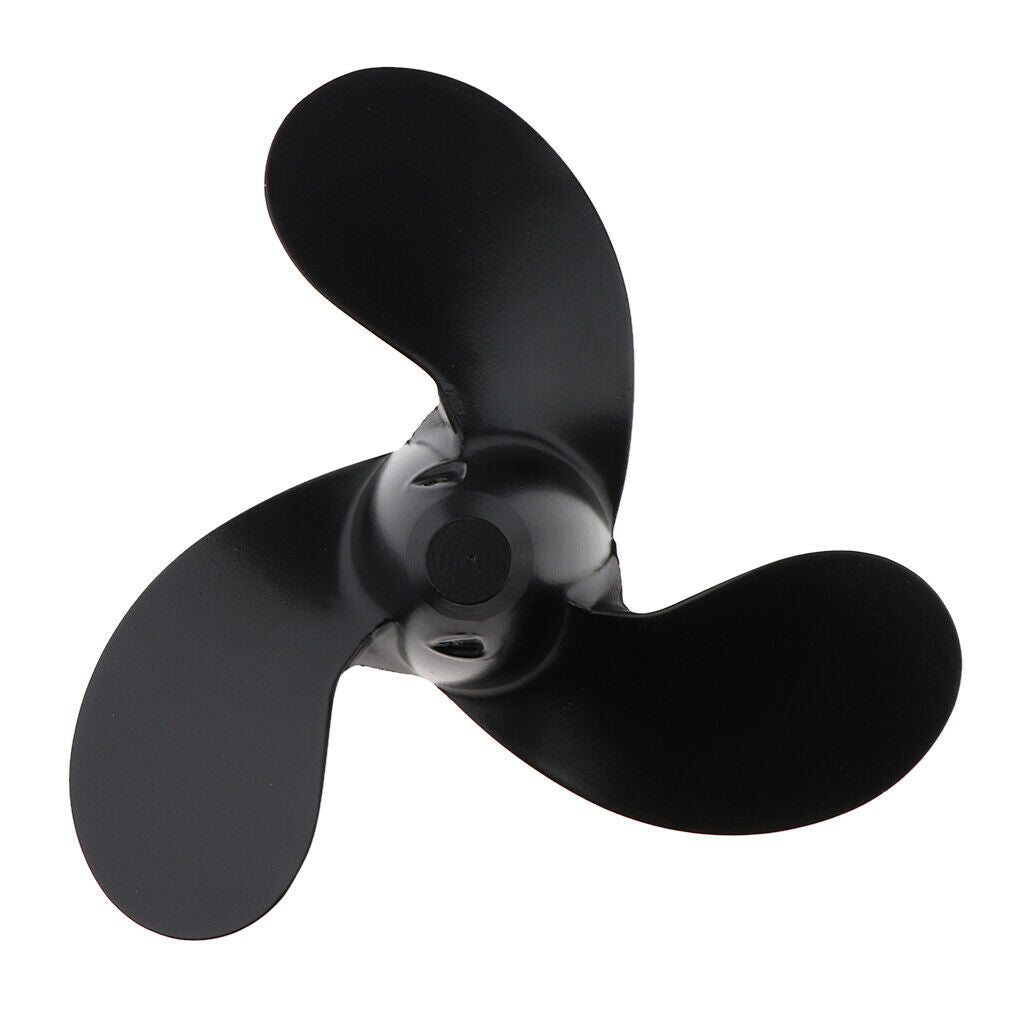 Aluminum Propeller 7.4x5.7 for Tohatsu for  Mercury Outboard 4HP 5HP 6HP