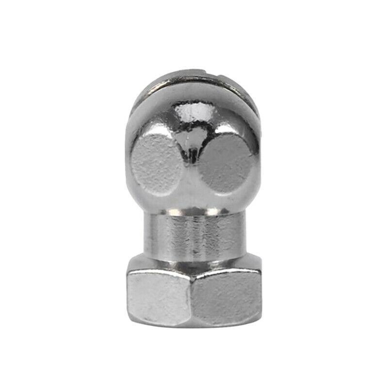 1/4 inch NPT Car Tyre Inflator Valve Connector Air Chuck Ball Tire Clip L.l8