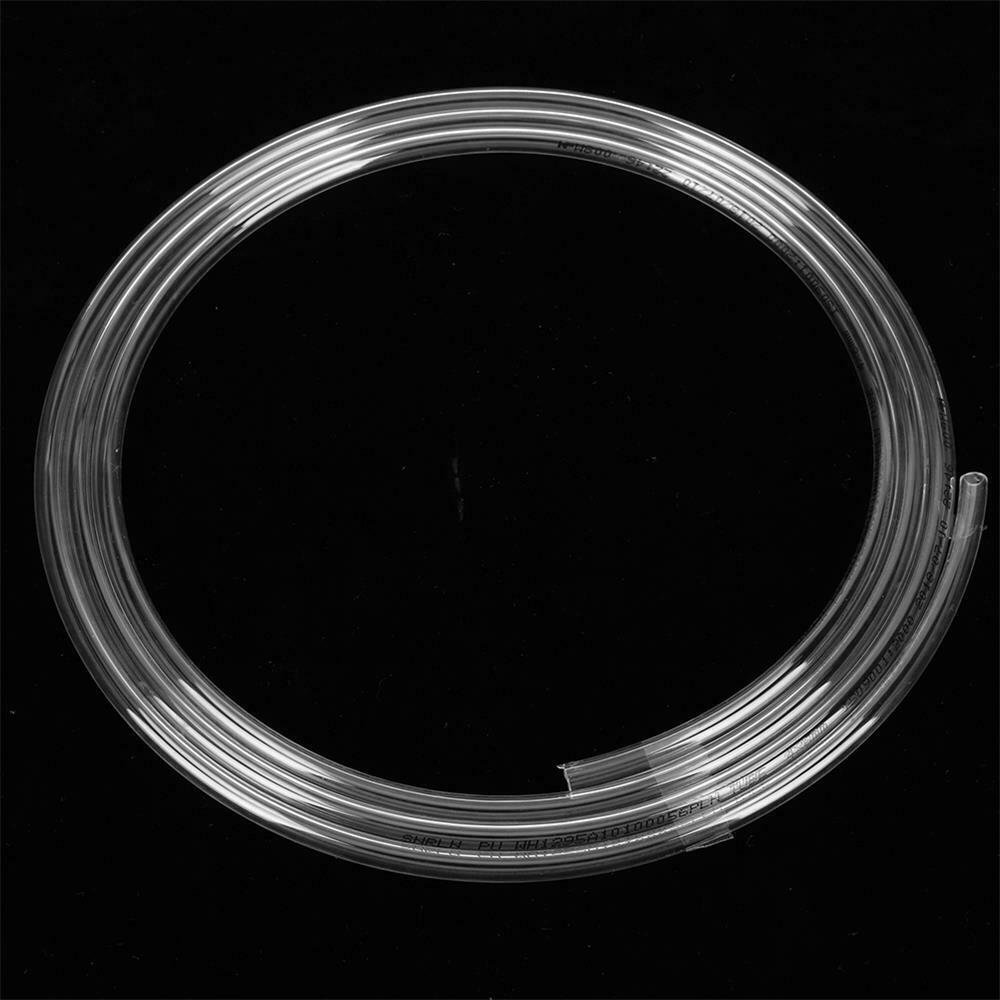 180cm 4mm Clear Windshield Washer Hose Window Washer Jet Windscreen Tube