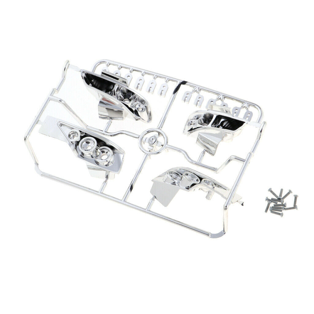 RC Body Shell Light Lamp for 1/10 RC Remote Control Car Accessories