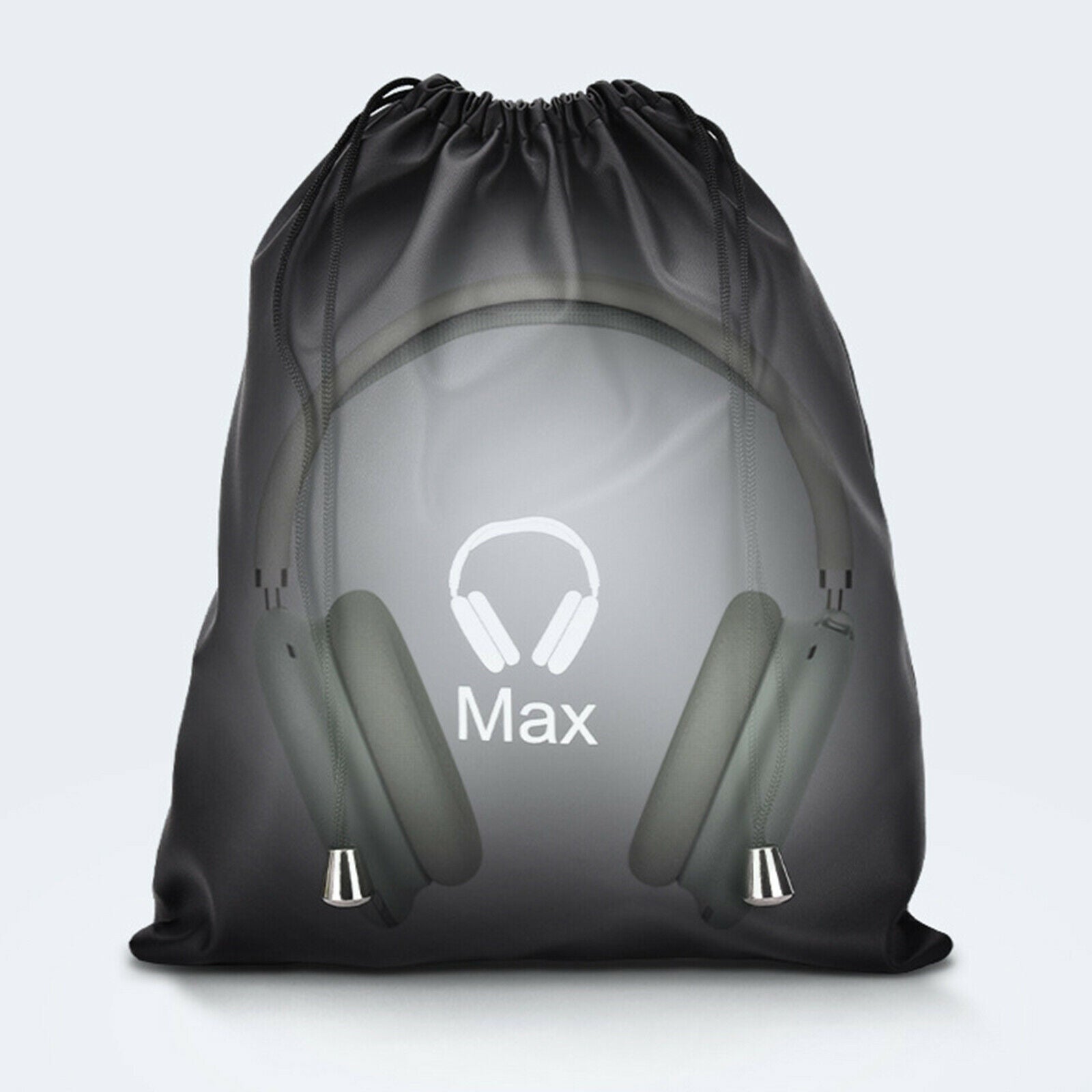 For Airpods Max Headphones Portable PU Headset Storage Bag Carrying Pouch Case