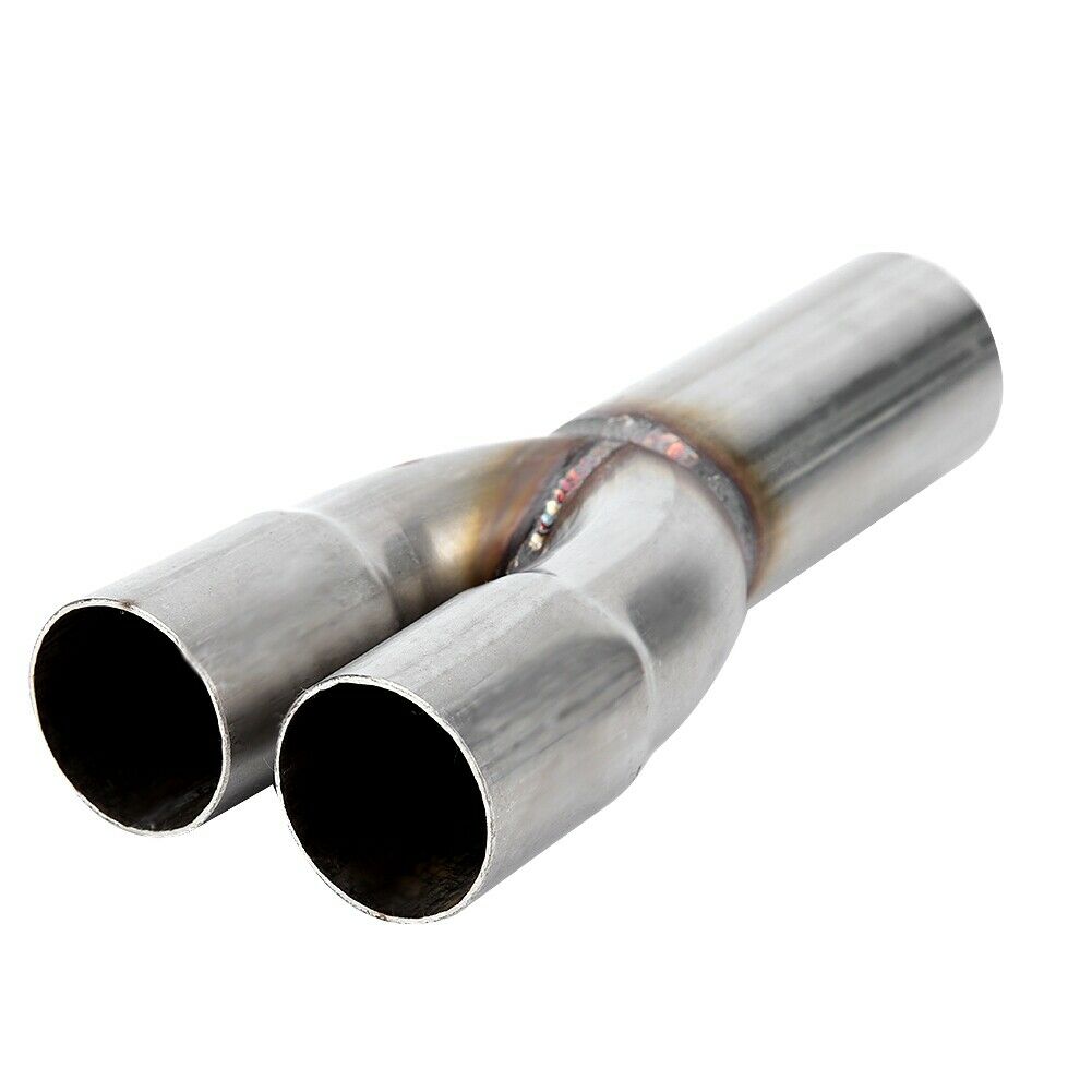Merge Collector Exhaust Merge Collector Outlet Exhaust Merge Collector Stainless