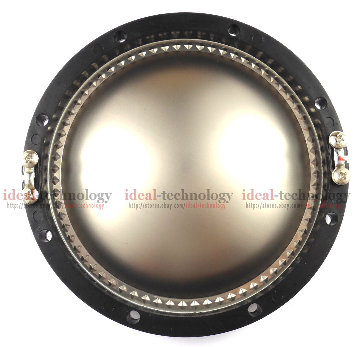 2pcs Diaphragm for JBL 4674 4675 2445-J 2440H 2441H 2445H 2447 2446 8 ohm driver