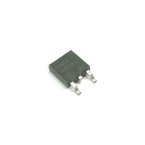 [10pcs] SPD31N05 N-FET 55V 30A 75W DPAK