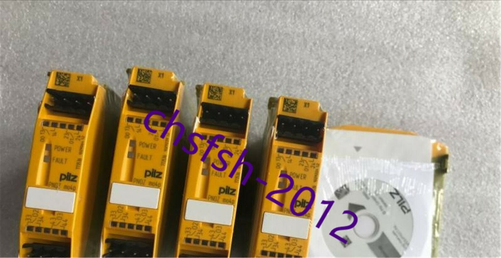 1 pcs New IN Box PILZ PNOZ mo4p 773536 safety relay