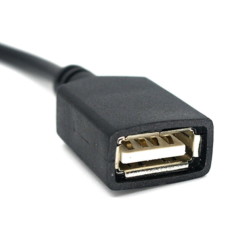 USB CABLE ADAPTER AUX 2008 Onwards For CIVIC JAZZ/CR-V/ACCORD/CR-Z 09-13 .l8