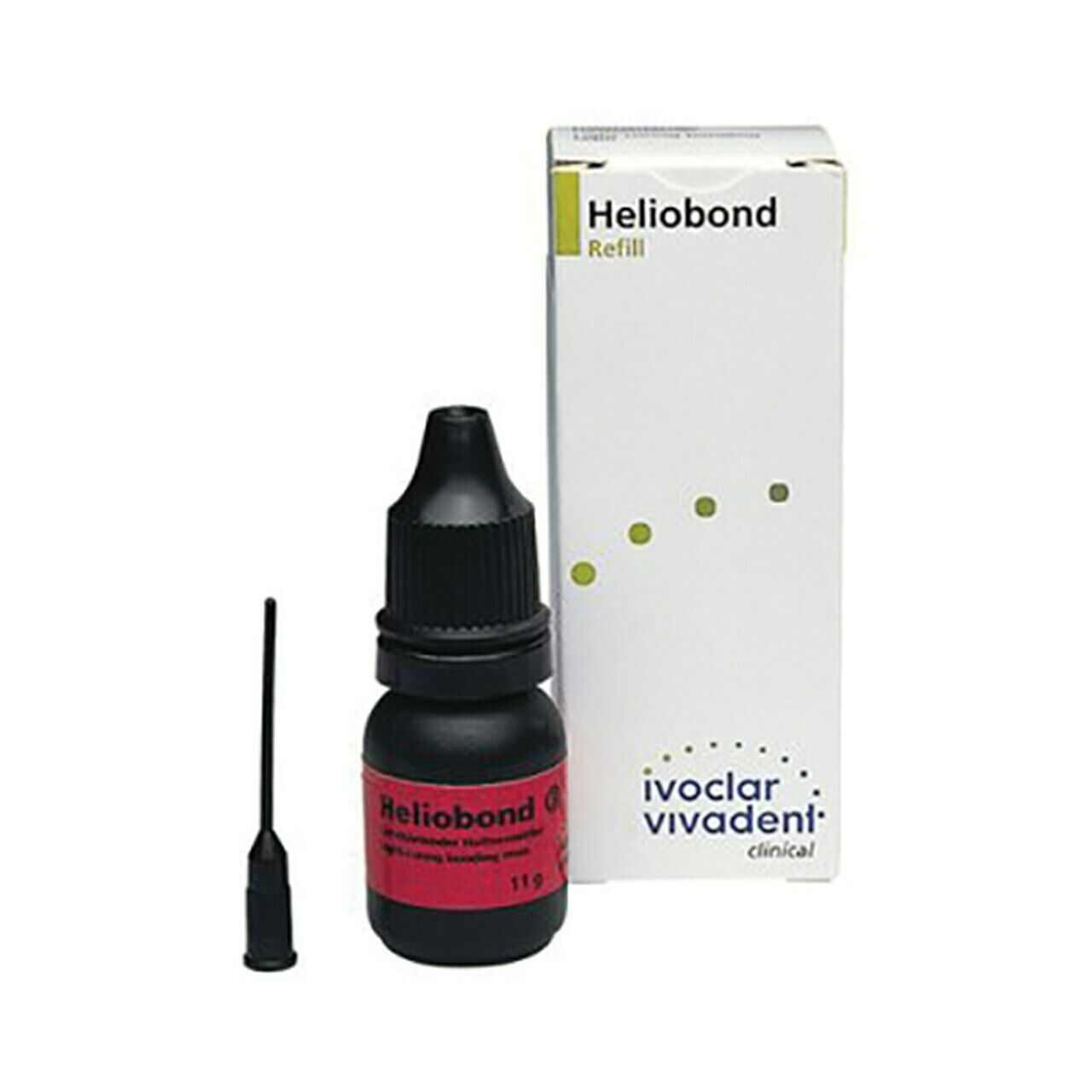 Ivoclar Vivadent Heliobond Bonding Agent Refill 6g 532907AN
