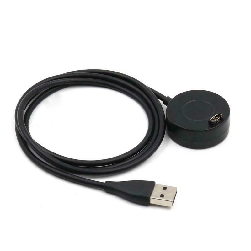Fast Charger Charging Cable with Magnetic Suction Base for Garmin- Fenix 5 5S 5X