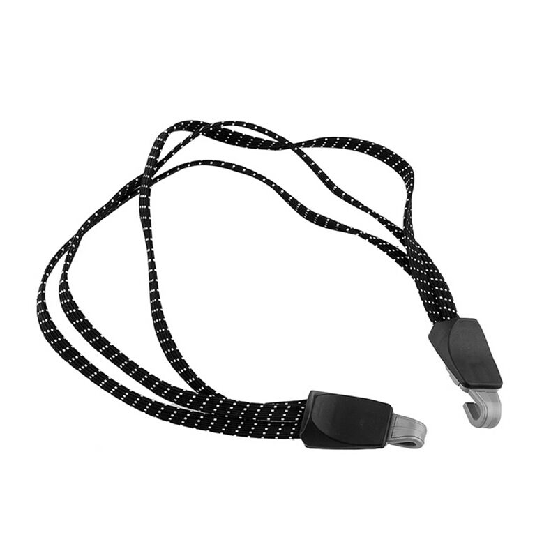 Elastic Cord Luggage Outstanding 68cm Durable Bicycle Hook Tie Bungee Stra.l8
