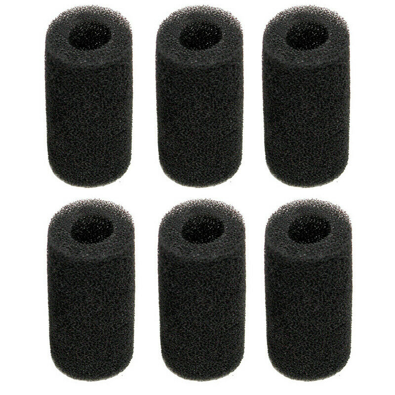 6PCS Pre-Filter Sponge Foam For Fluval Edge Fish Tank Aquarium Pond Single Tt