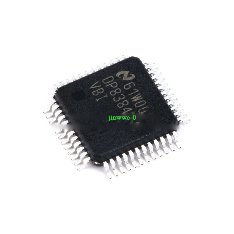 1pcs SMD DP83848IVV LQFP-48 Ethernet transceiver/interface chip Interface ICs