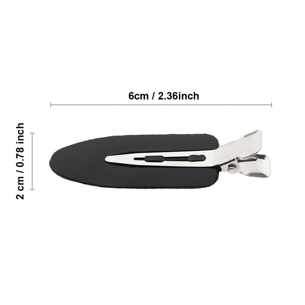 Hair Styling Hair Highlights Tool Hair Clips Clamps & 2-Way Weaving Comb Set