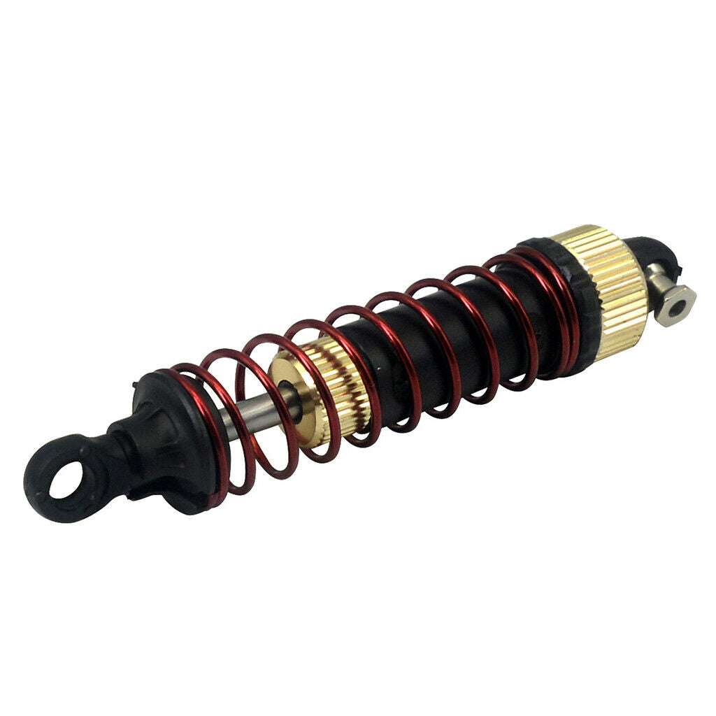 2pcs RC Car Metal Hydraulic Shock Absorber Damper for for Xinlehong DIY Parts