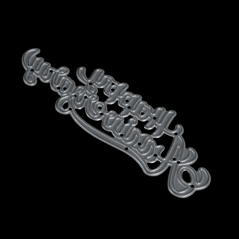 happy anniversary framed cutting dies stencil scrapbook album paper craft.l8