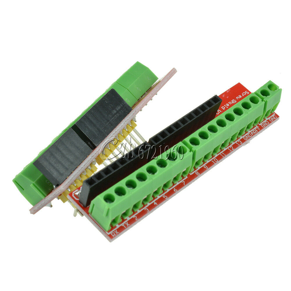 Screw Shield V2 Expansion Board for Arduino Proto Compatible Arduino UNO R3
