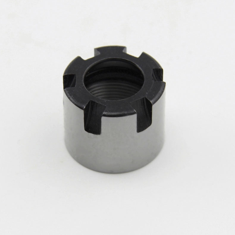 3x ER40 M type Collet Clamping Nut for CNC Milling Collet Chuck Holder Lathe[M1]