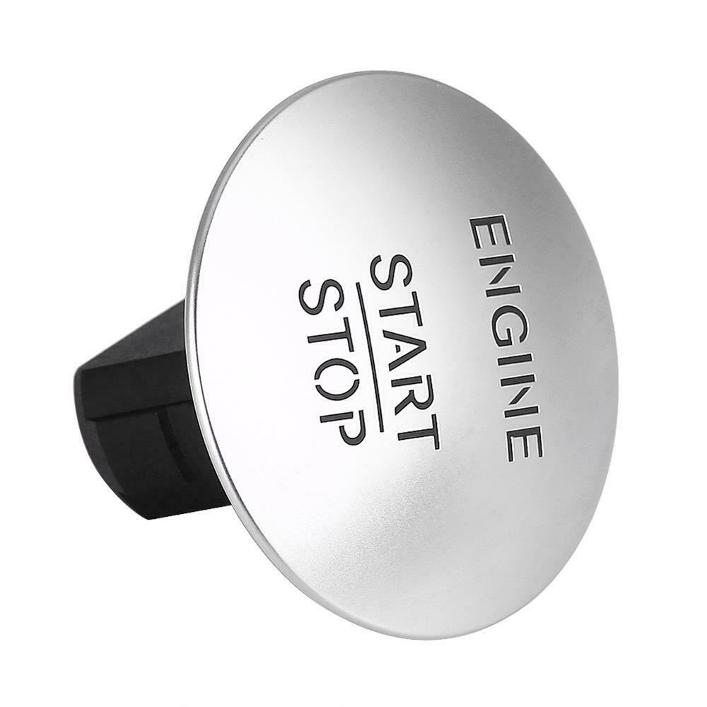 Keyless Go Start Stop Push Button Engine Ignition Switch for  for Mercedes Benz