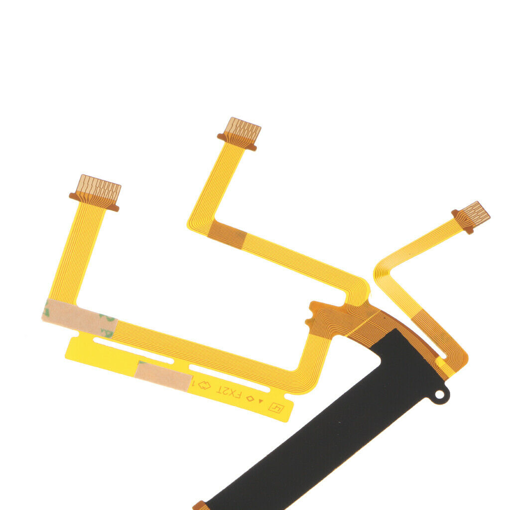 Lens Aperture Anti-Shake Flex Cable Repair for Sony E 3.5-6.3 18-200mm Gen 1