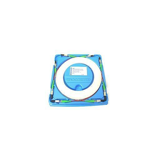 [1pcs] D-4108.6/K Fiber Optic Patch Cord + D-4108.6/K CORD