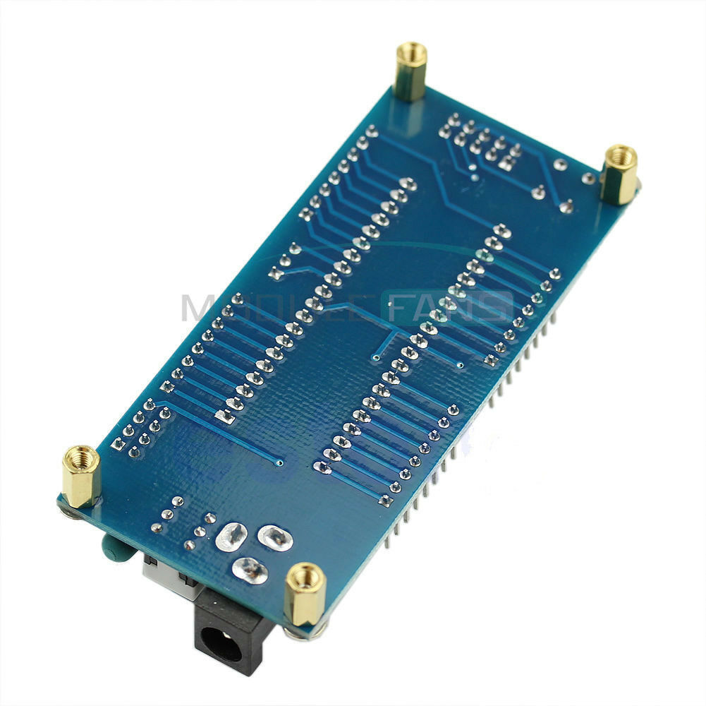 Minimum System ISP ATMEGA16 ATmega32 Board AVR Minimum System Development Board
