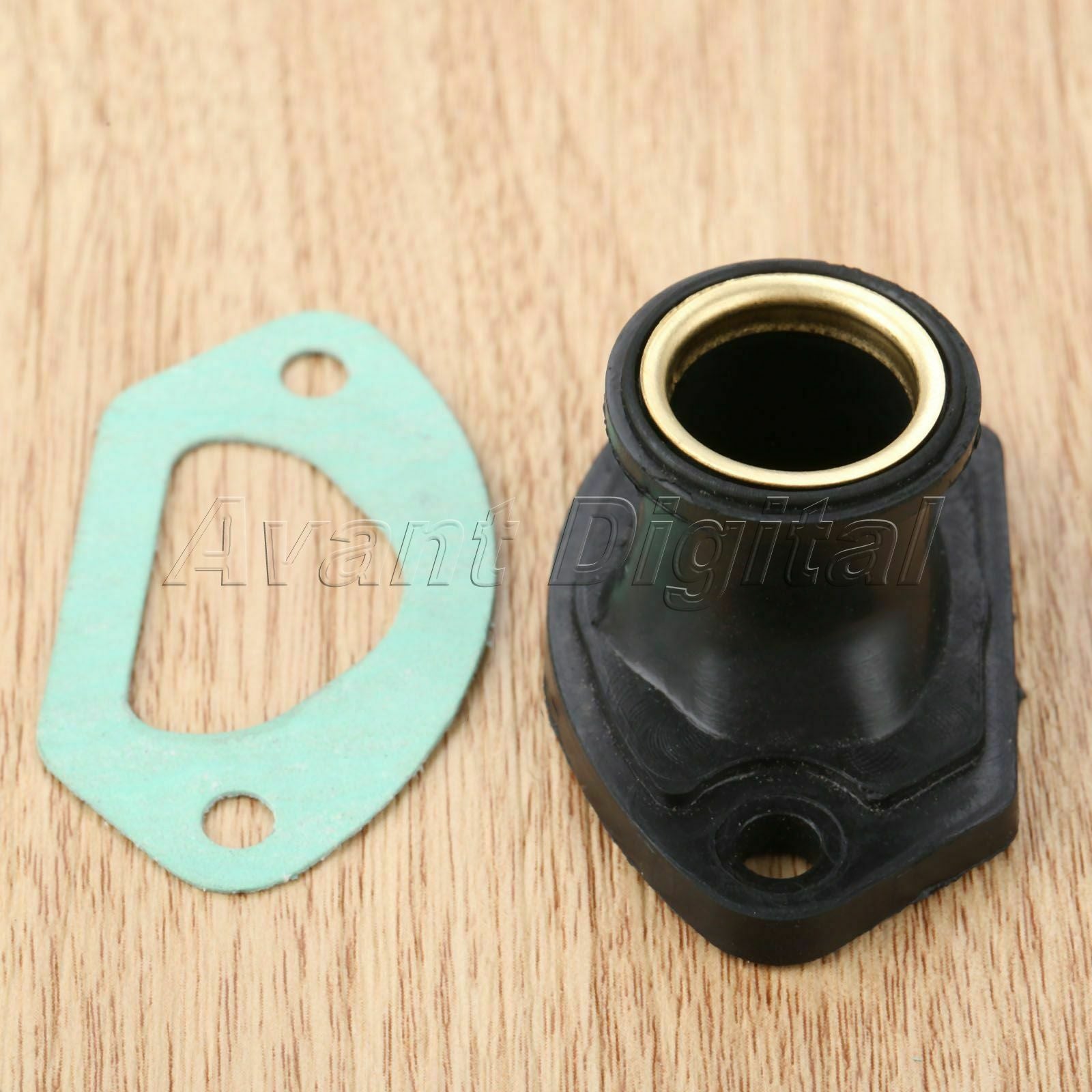 Exhaust Intake Manifold Brass Ring Gasket Sets For Chainsaw 45CC/52CC/58CC Parts