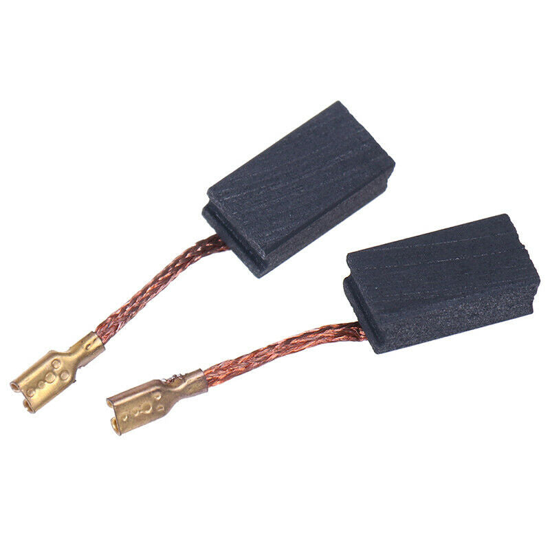 2pcs/lot  6x 9 x 15mm Angle Grinder Carbon Brush Replacement Spare Parts.l8