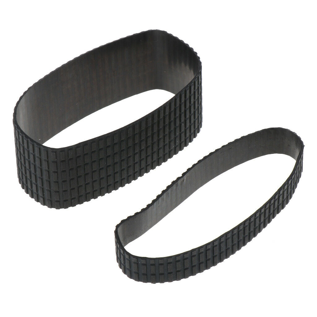 Focus Rubber Ring + Zoom Ring Rubber Cover For   28-75 F2.8 A09 Lens Repair