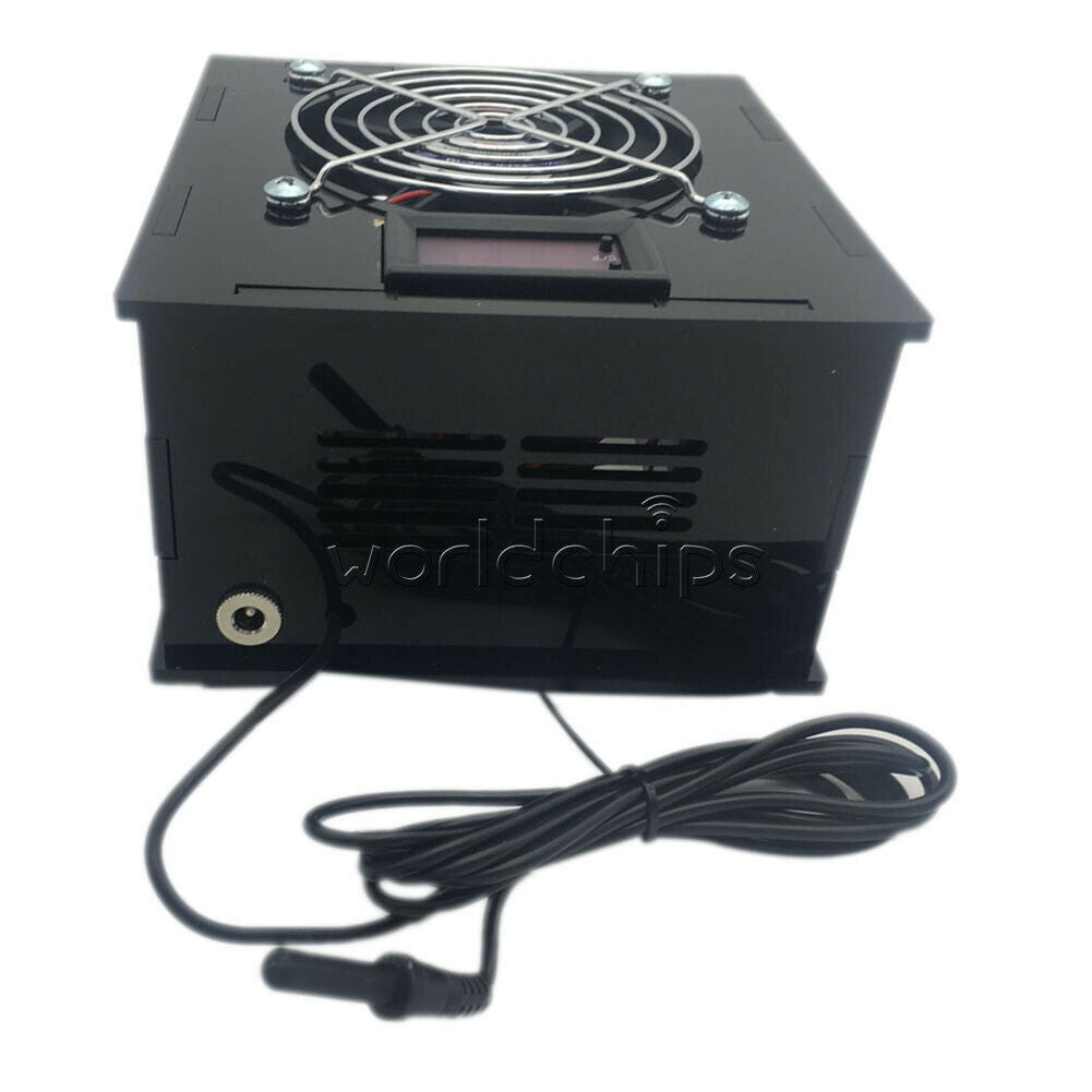 Aquarium Fish Seawater Fresh water tank Thermostat Chiller Temperature Control