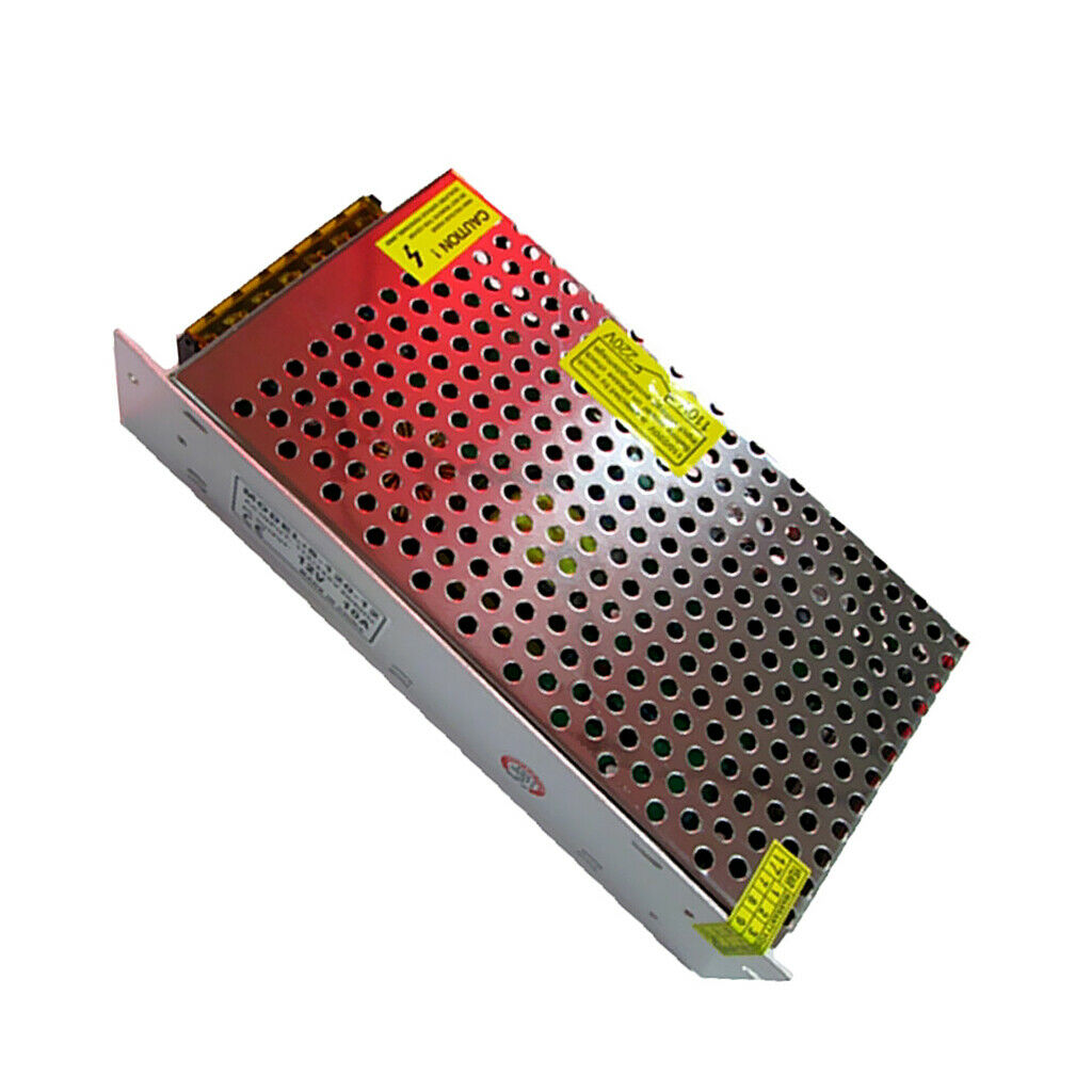 120w Switching Power Adapter AC100-265V to DC12V 10A Led