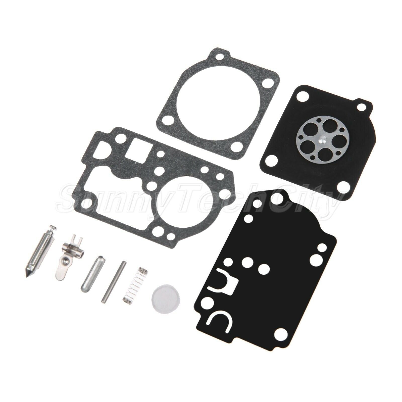 1Pc Carburetor CARB Kit RB-141 Parts For Homelite ZAMA C1U-H62A C1U-H62 Ryobi