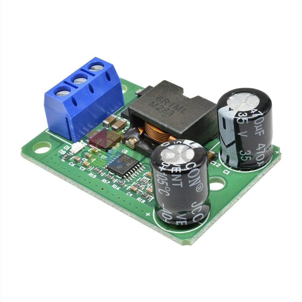 DC 24V/12V to 5V/5A Buck Module Power Supply IN9-35V Alternative Ultra LM2596S