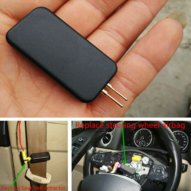 5x Universal Car SRS Airbag Simulator Emulator Resistor Fault Finding Diagnostic