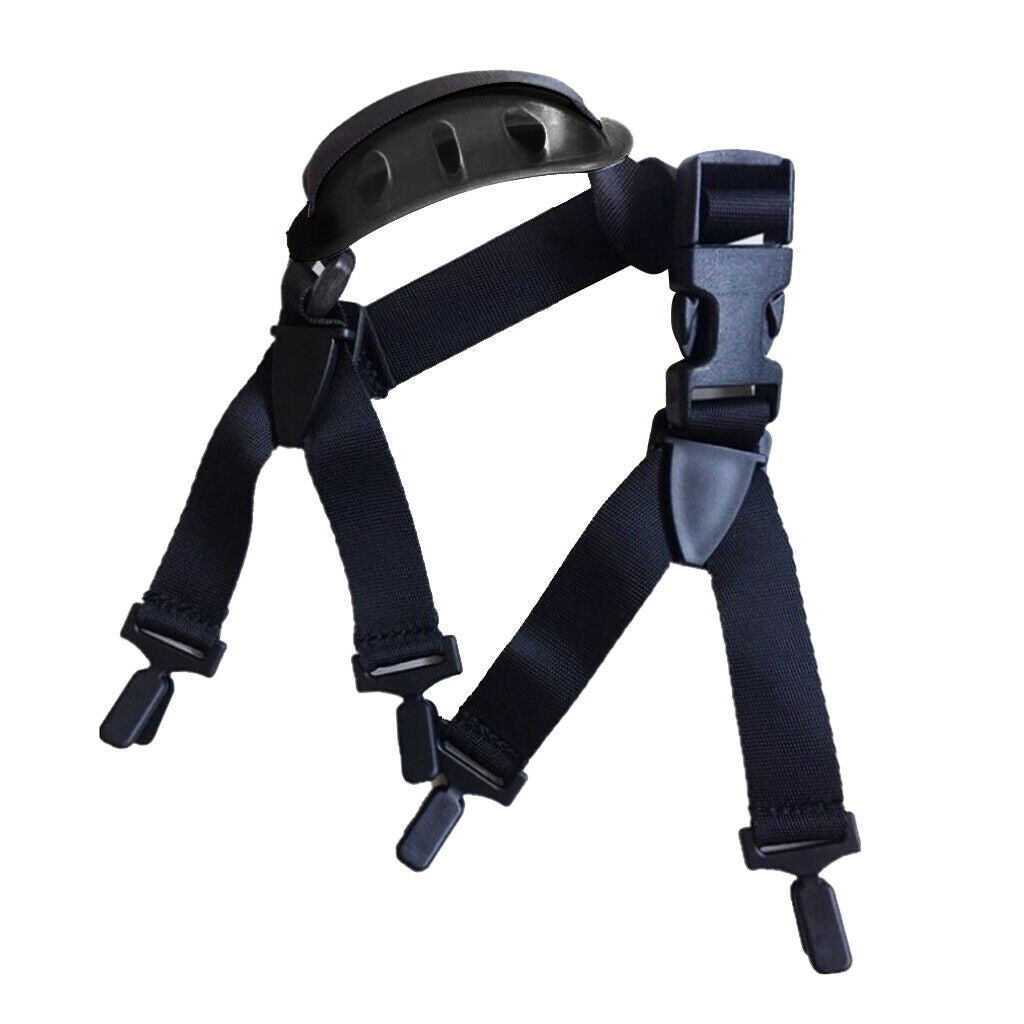 Adjustable Safety Helmet Hard Hat Chinstrap  Helmet Accesory One Size