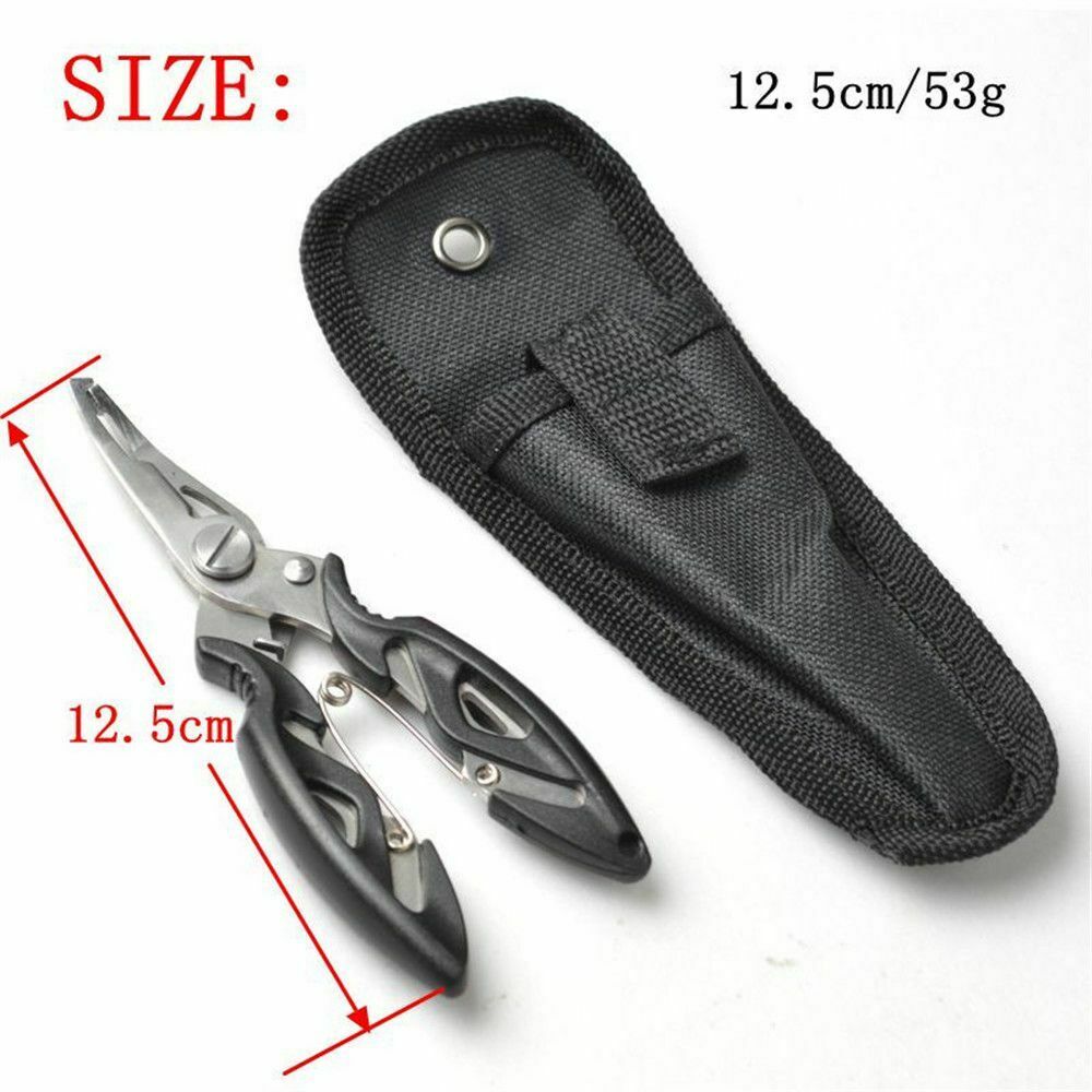 Suit Lua Pliers Fish Catcher Decoupling Pliers Straight Handle Fish Control