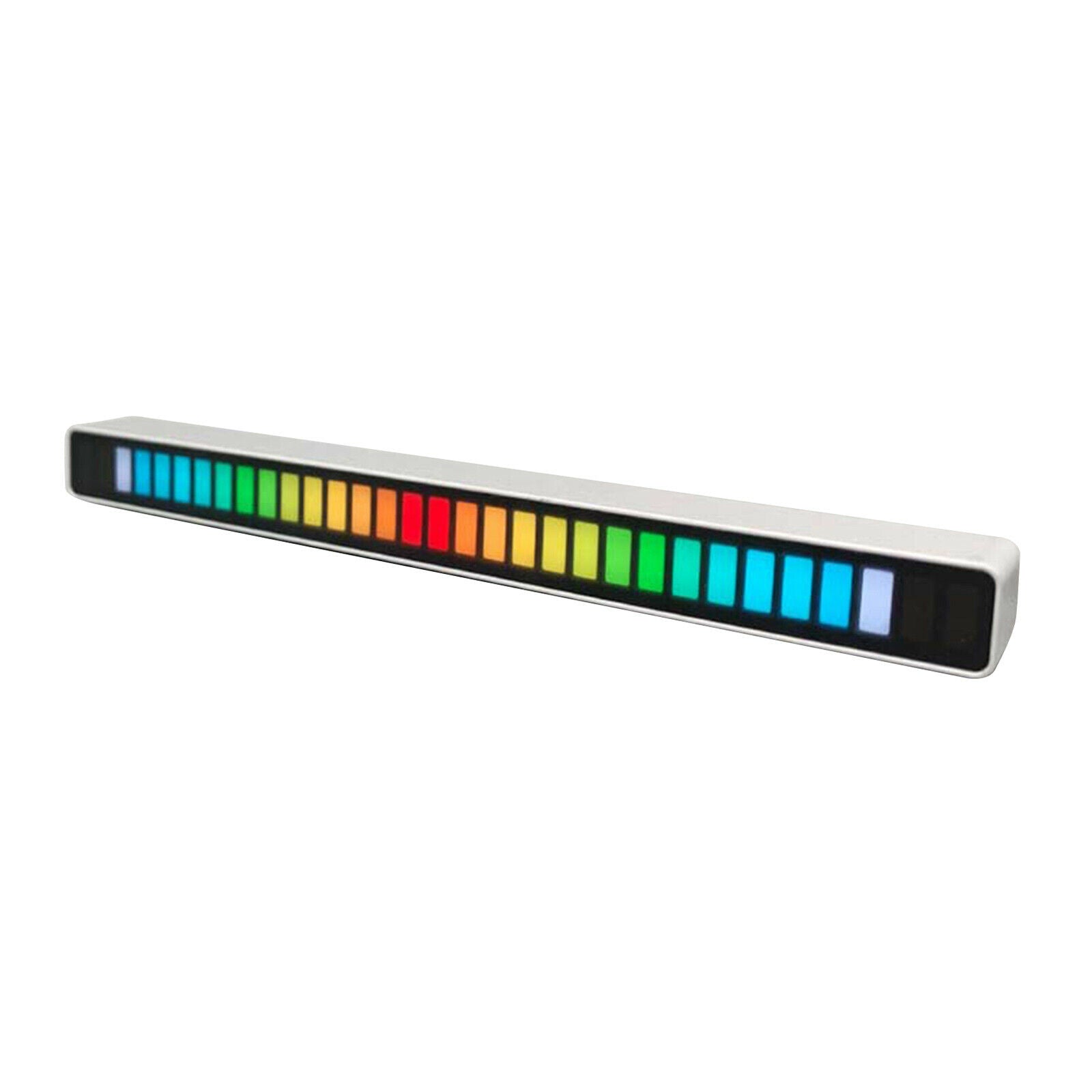 RGB LED Strip Light Bar Pickup Rhythm Light Colorful Music Atmosphere Lamp