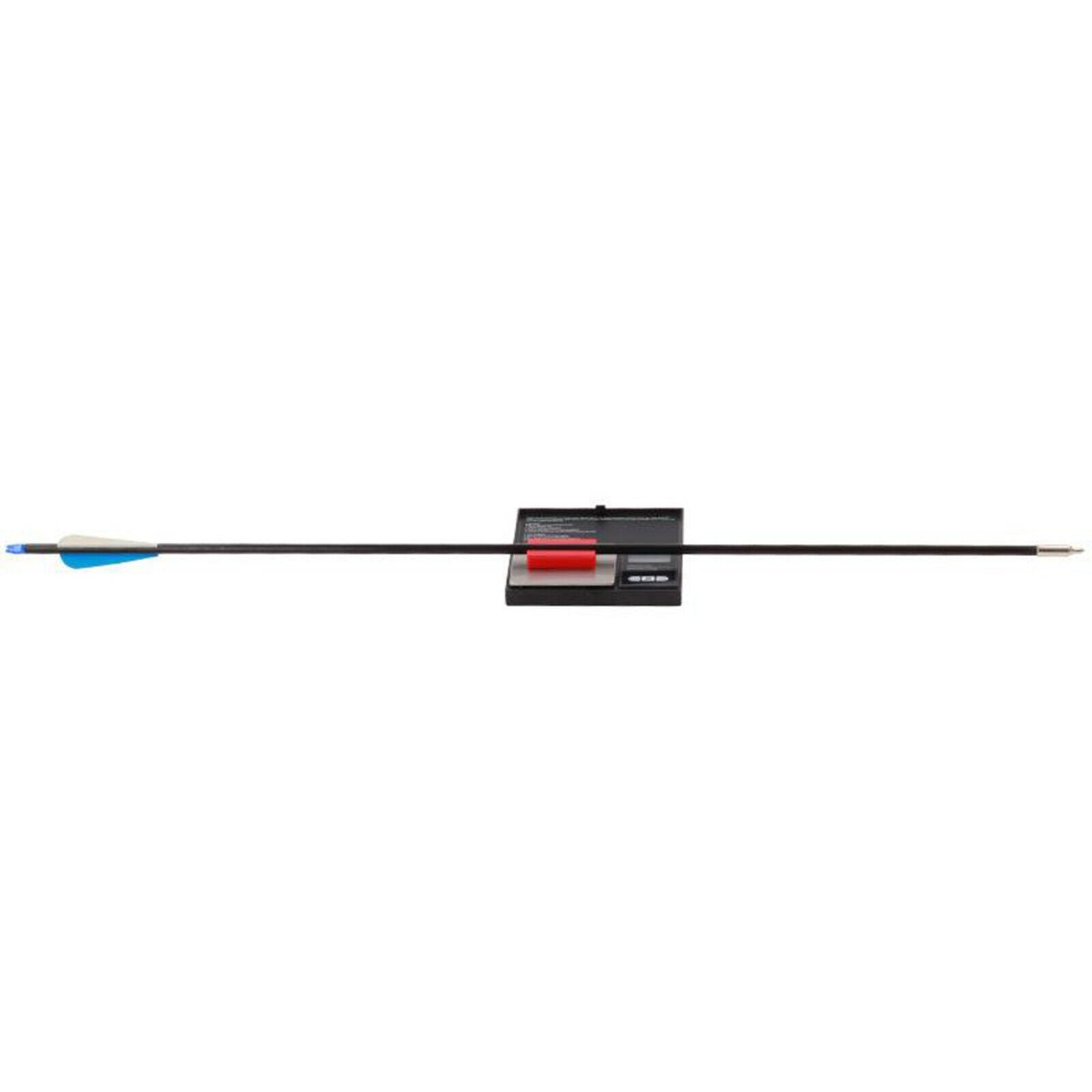 Digital Archery Arrow Scales Hig-Accuracy Digital Scale Arrow Retainer 15x10x4cm