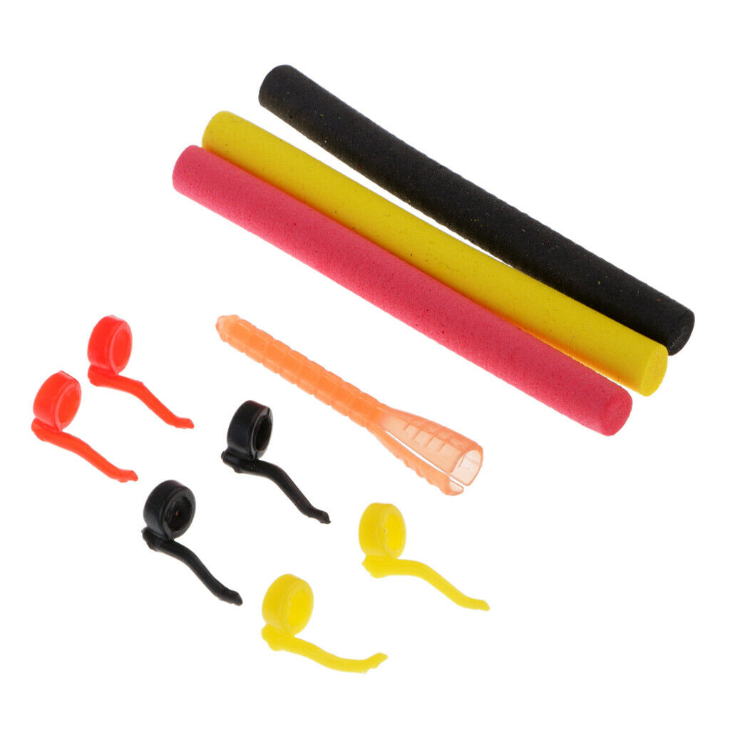 Carp Fishing Tackle,  Kit, Sleeves, Foam,  Loading Tools