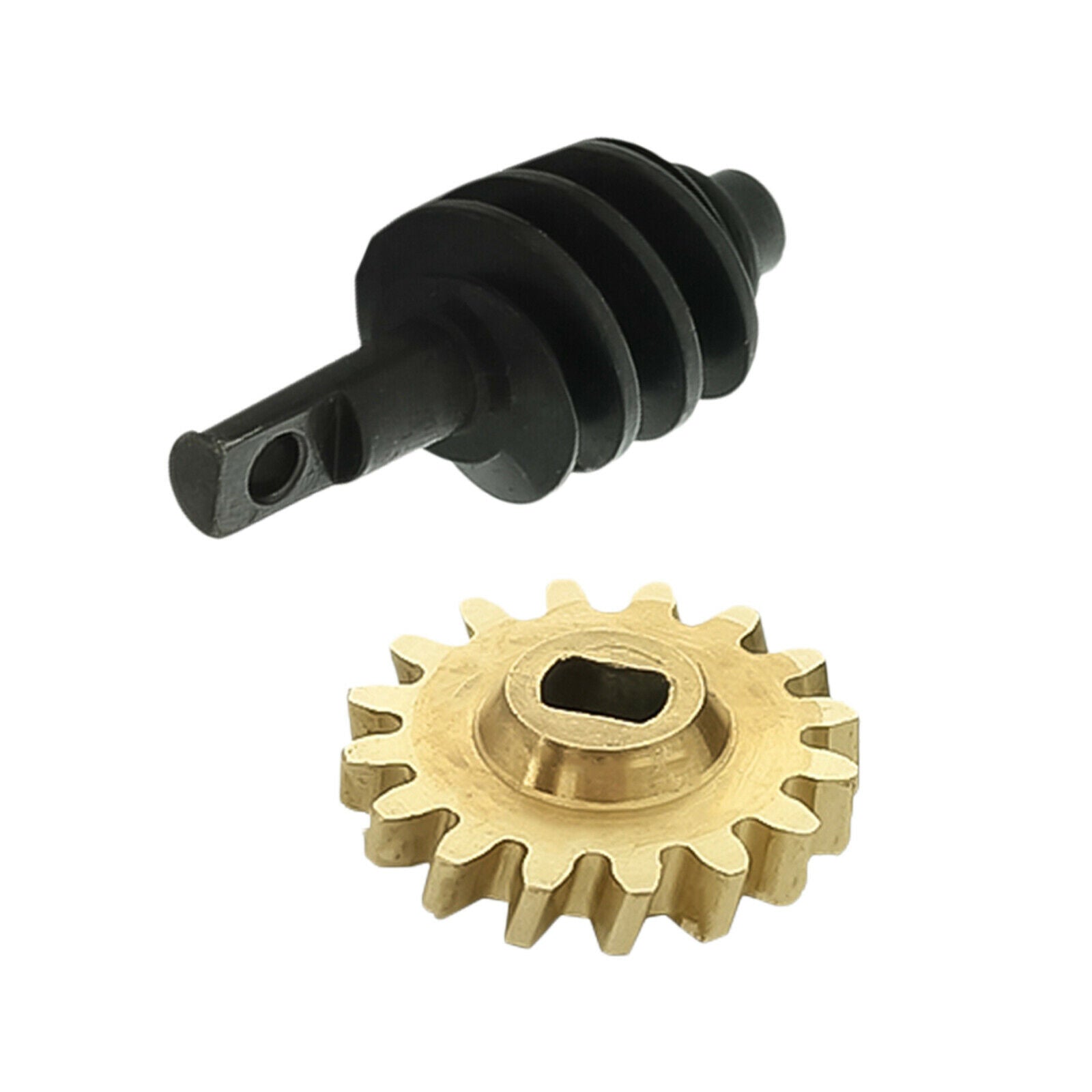 RC Differential Diff Worm Gear Set for Axial SCX24 90081 RC Car Modified Kit