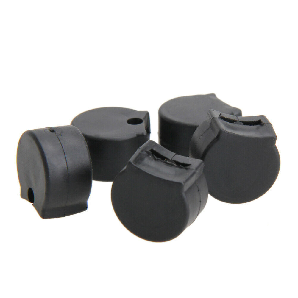 5pcs Clarinet Thumb Cushion Finger Protector Finger Comforter Cover Support @