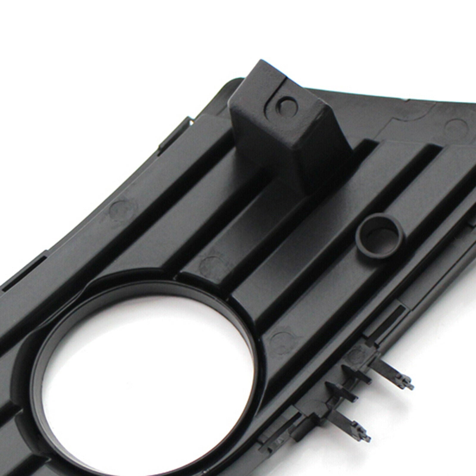 Front Bumper Fog Light Grille Set Left For Vauxhall Opel Combo 03-06 2004