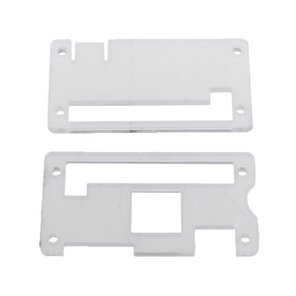 4 Piece Protector Case Slice Acrylic Case For Raspberry Pi Zero