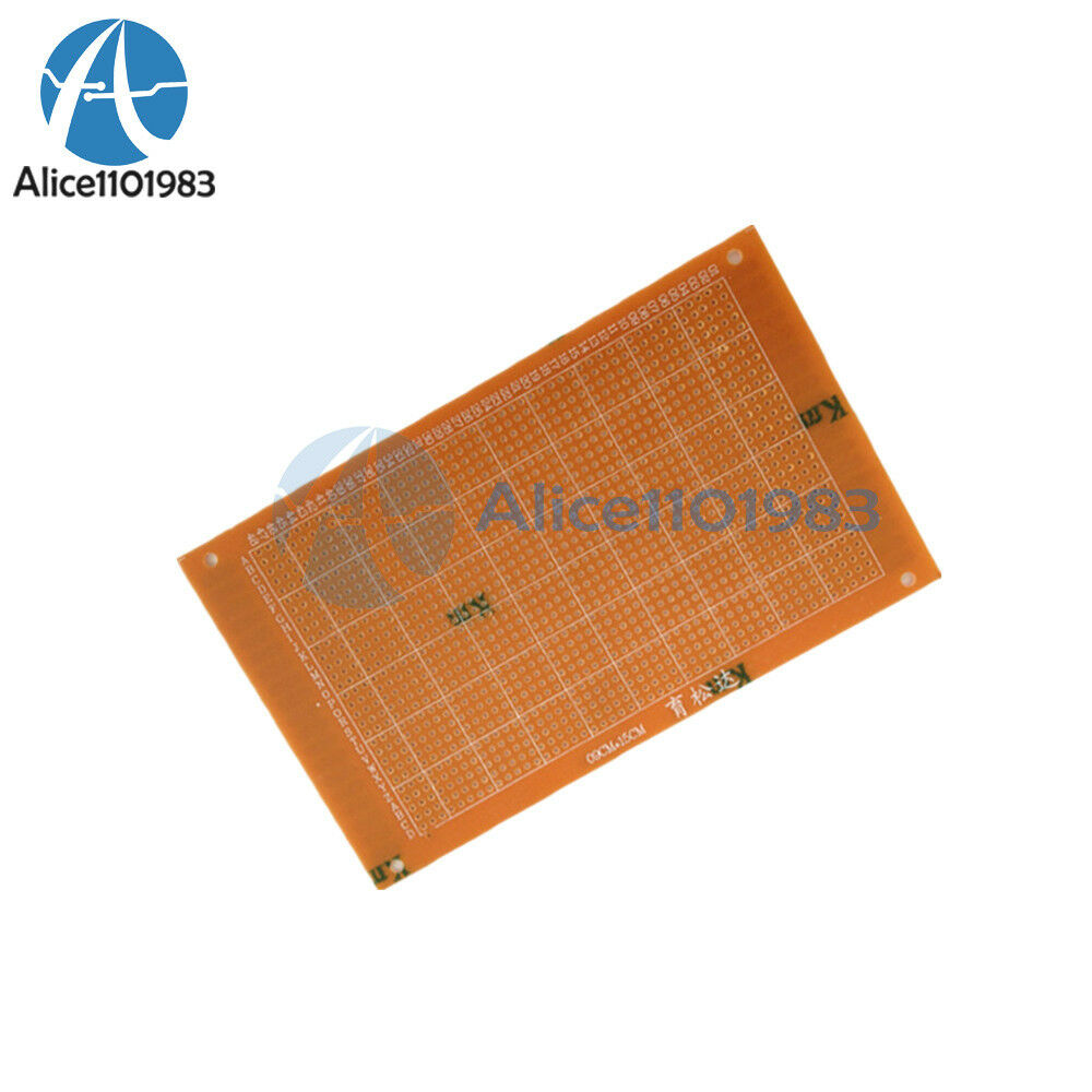 20PCS 9 x 15 cm DIY Prototype Paper PCB fr4 Universal Board prototyping pcb kit