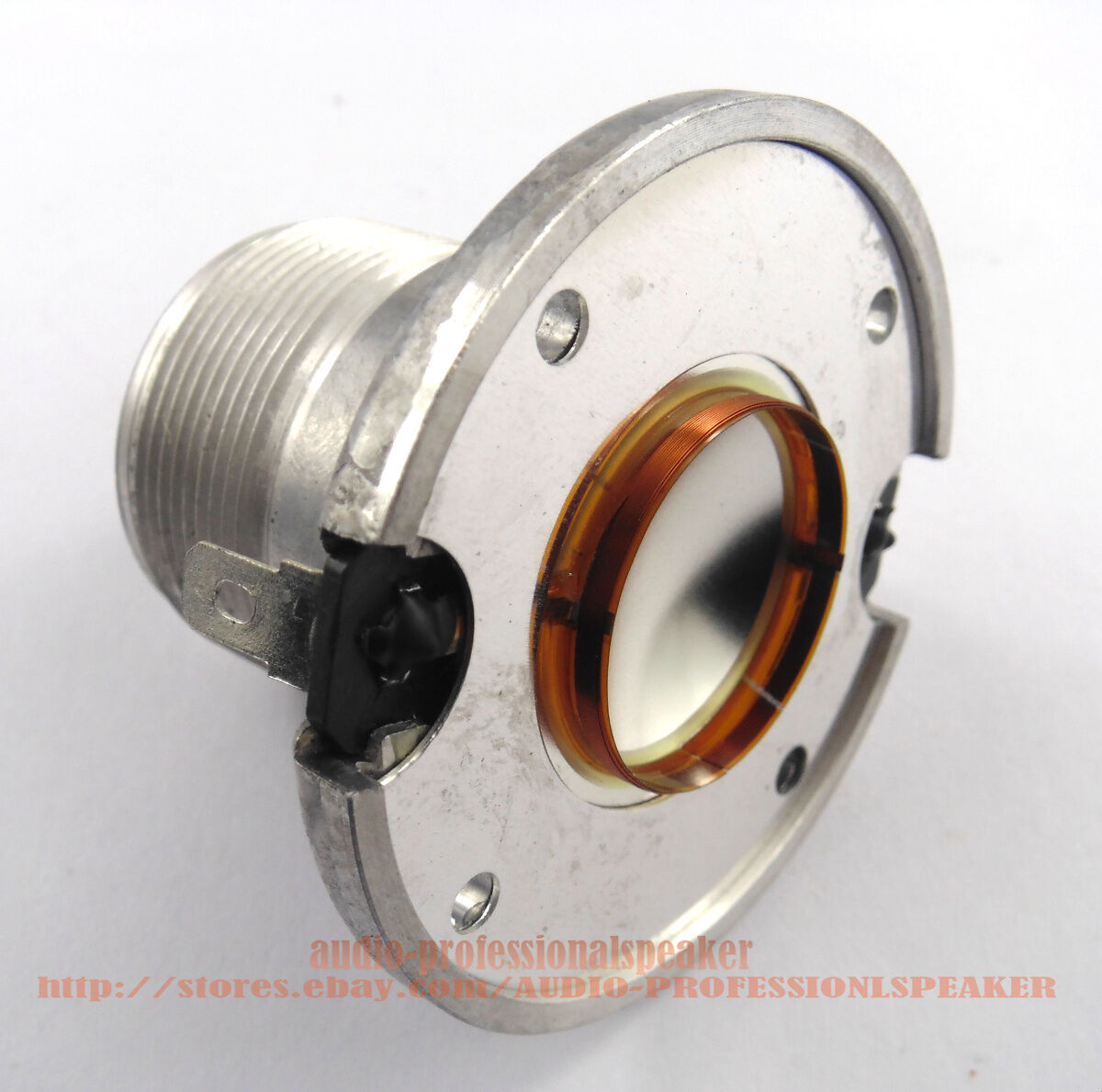 4PCS Replacement Diaphragm For JBL 2414H,2414H-1,2414H-C,FITS EON-515,PRX, AC26
