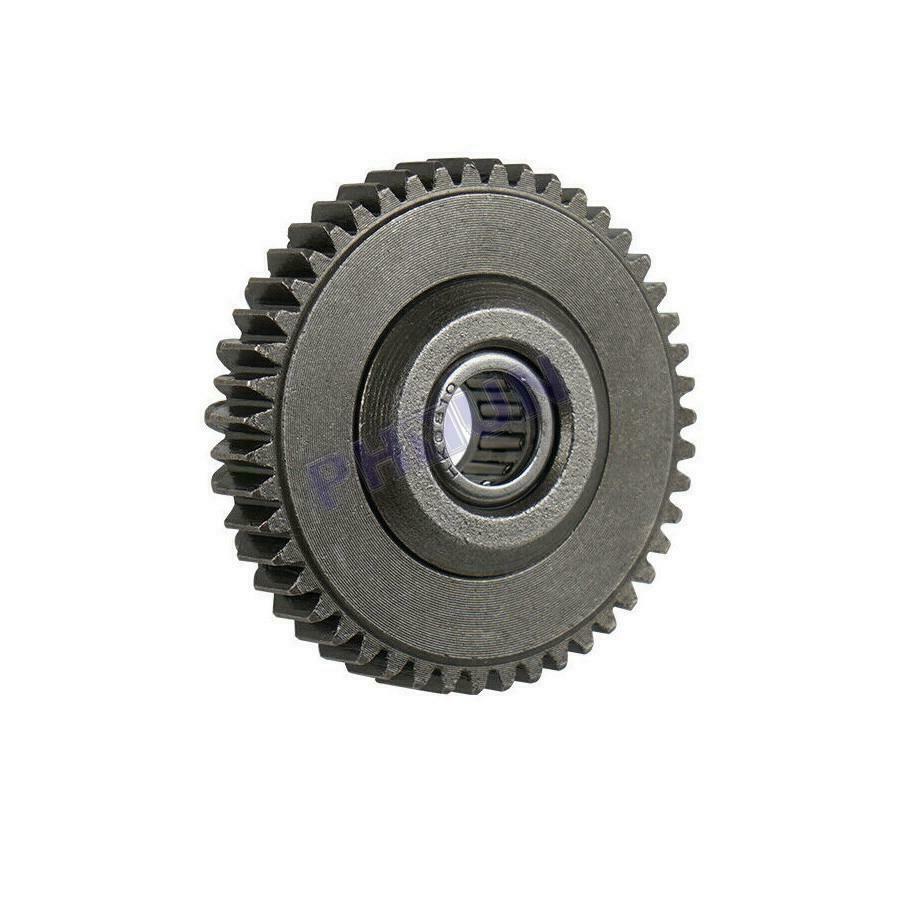 2x Starter Idle Gear For Polaris Outlaw 50 90 110 Predator Sportsman Scrambler