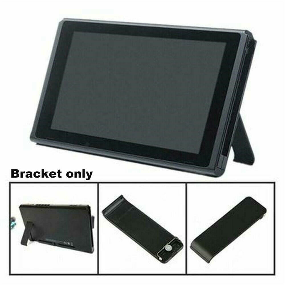 For NS Switch Replacement Stand Support Holder Host Back Shell Kickstand