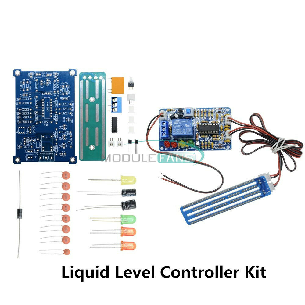5V Liquid Level Controller Module Water Level Detection Sensor Parts Components