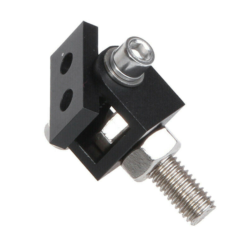 Motorcycle Headlight Expansion Mounting Bracket Lamp Holder Clamp-Black N3H2