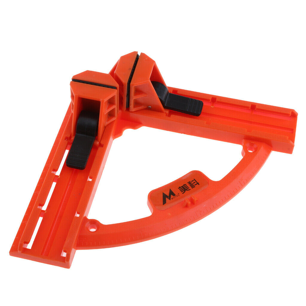 90Â° Corner Clamp Picture Frame Clamp 90 Degree Square Right Angle Clamp ABS