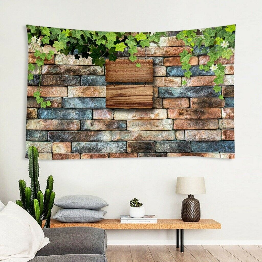 Wall Tapestry Dormitory Bedspread Fast Dry Camping Beach Towels 200x150cm