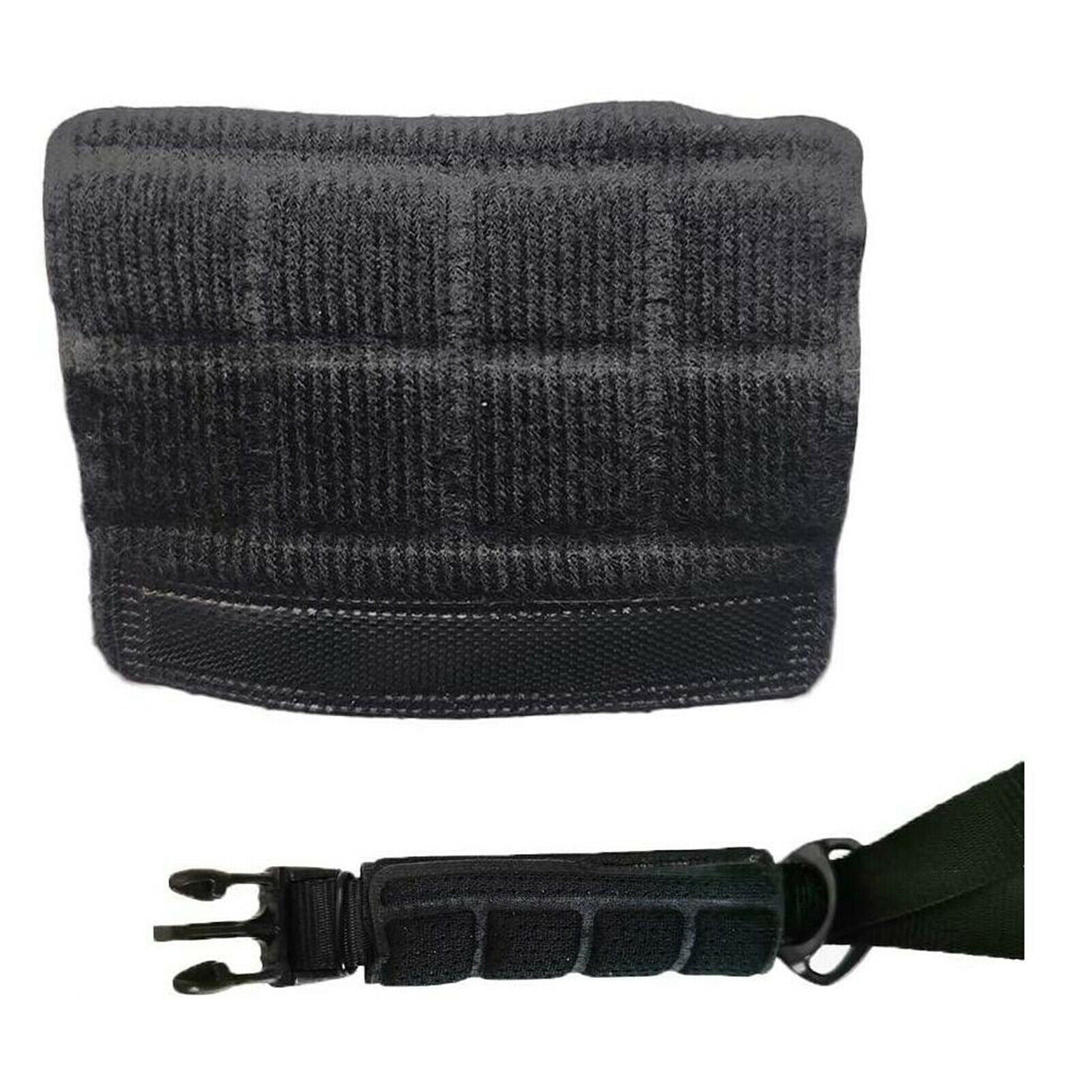 3X 27pcs/Set Bike Helmet Padding Kits Bicycle Helmet Liner Chin Strap Foam Pads